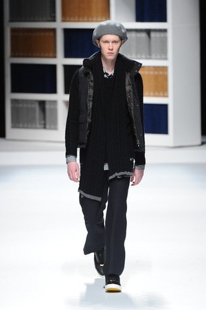 ファクトタム / ファクトタム ファム 2014-15年秋冬コレクション - アンデルセンと夜の夢｜写真22