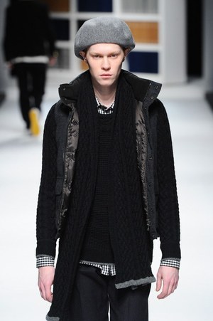 ファクトタム / ファクトタム ファム 2014-15年秋冬コレクション - アンデルセンと夜の夢｜写真23