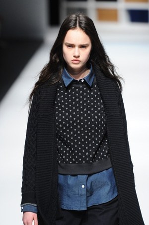 ファクトタム / ファクトタム ファム 2014-15年秋冬コレクション - アンデルセンと夜の夢｜写真25