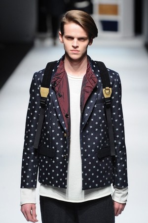 ファクトタム / ファクトタム ファム 2014-15年秋冬コレクション - アンデルセンと夜の夢｜写真29