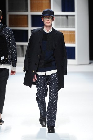 ファクトタム / ファクトタム ファム 2014-15年秋冬コレクション - アンデルセンと夜の夢｜写真30