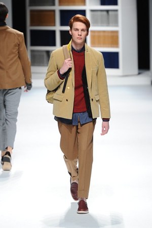 ファクトタム / ファクトタム ファム 2014-15年秋冬コレクション - アンデルセンと夜の夢｜写真40