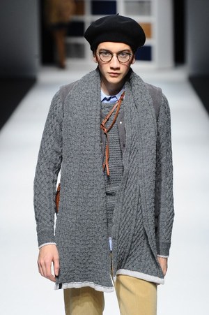 ファクトタム / ファクトタム ファム 2014-15年秋冬コレクション - アンデルセンと夜の夢｜写真43