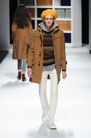 ファクトタム / ファクトタム ファム 2014-15年秋冬コレクション - アンデルセンと夜の夢｜写真47