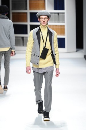 ファクトタム / ファクトタム ファム 2014-15年秋冬コレクション - アンデルセンと夜の夢｜写真53