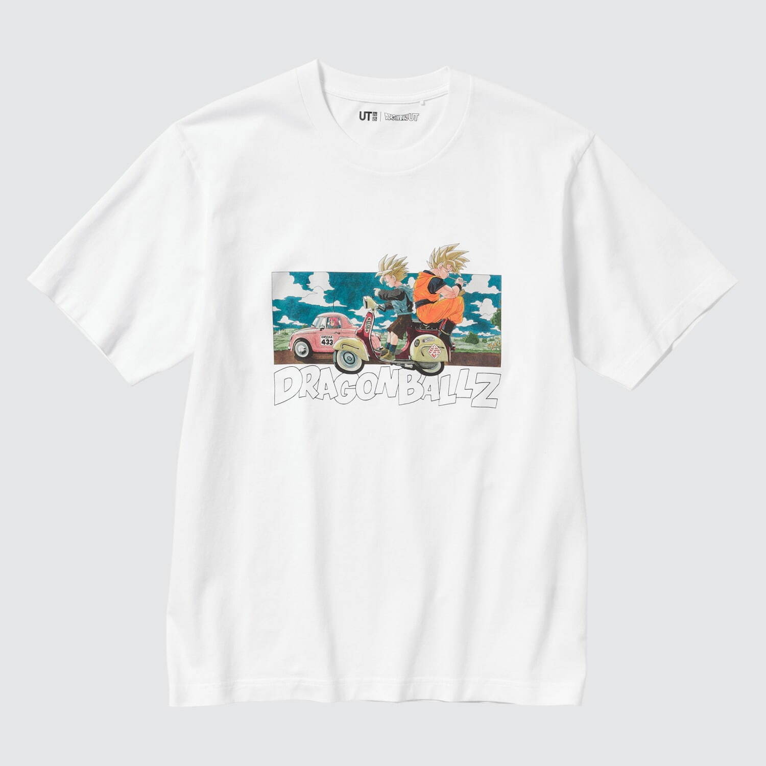 チャンピオン ドラゴンボール ユニバ tシャツ Mサイズ コラボ アニメ チャンピオン ドラゴンボール ユニバ tシャツ Mサイズ コラボ アニメ