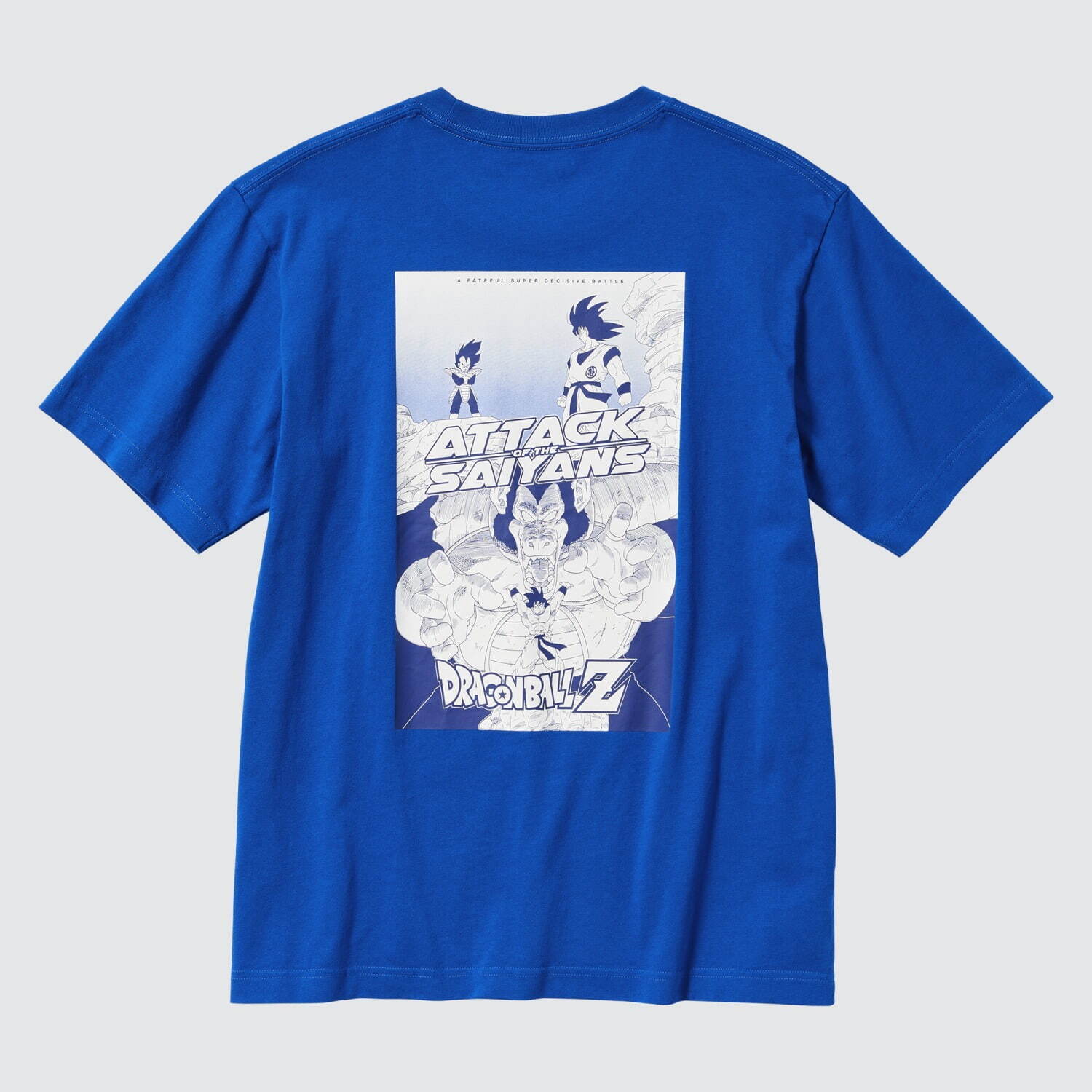 【サイヤ人編】メンズ Tシャツ 1,500円