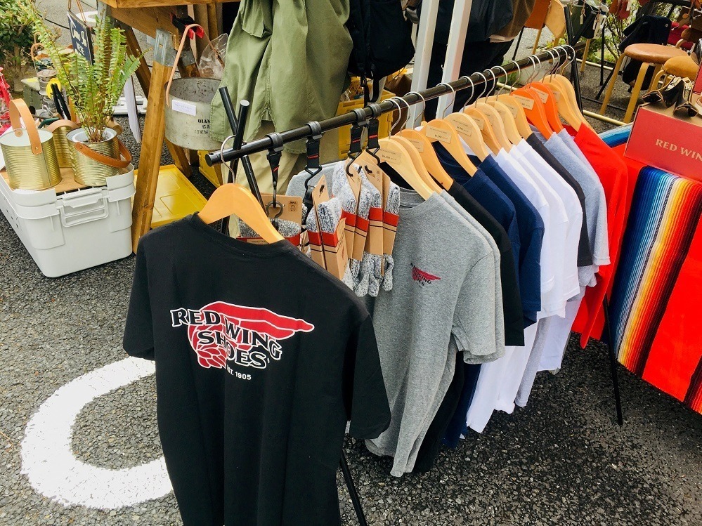 湘南T-SITEにアメリカンヴィンテージ店が集結 - 50年代から90年代の雑貨や古着など｜写真4