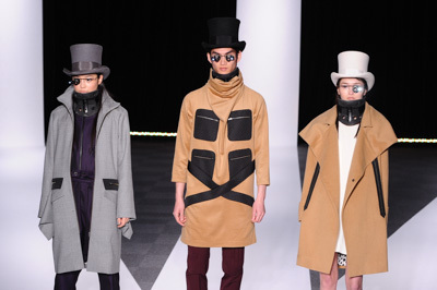 2014-15年秋冬コレクション｜CREATIVE TAIWAN 2014-15秋冬コレクション - 台湾で人気の12ブランドが集結