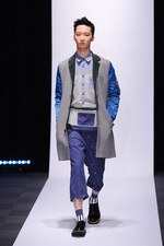 CREATIVE TAIWAN 2014-15秋冬コレクション - 台湾で人気の12ブランドが集結｜写真1