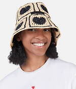 ステラ マッカートニー“ハート”モチーフのデニムジャケット＆シャツ、ラフィアのバスケットバッグも｜写真6