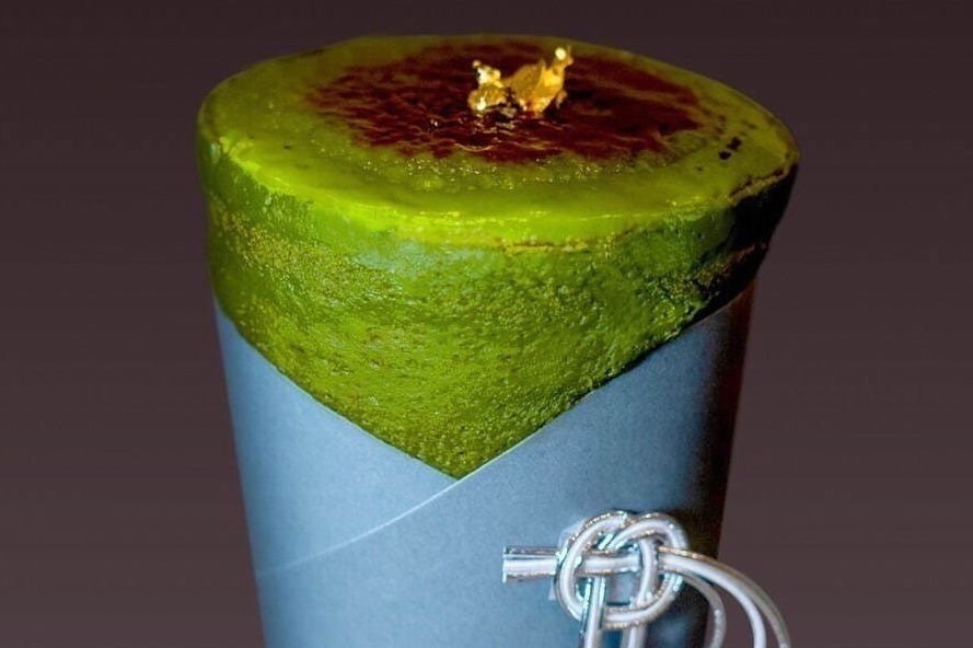 和クレープ専門店「浅草茶屋 たばねのし」東京・渋谷109に、抹茶ブリュレやティラミス風クレープ