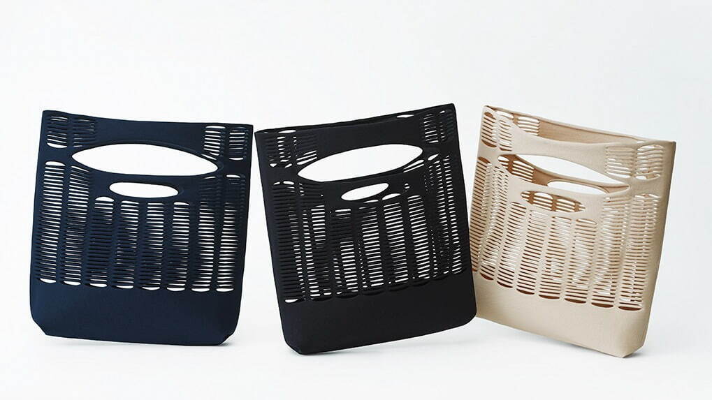 イッセイ ミヤケ(ISSEY MIYAKE) モッコ｜写真1