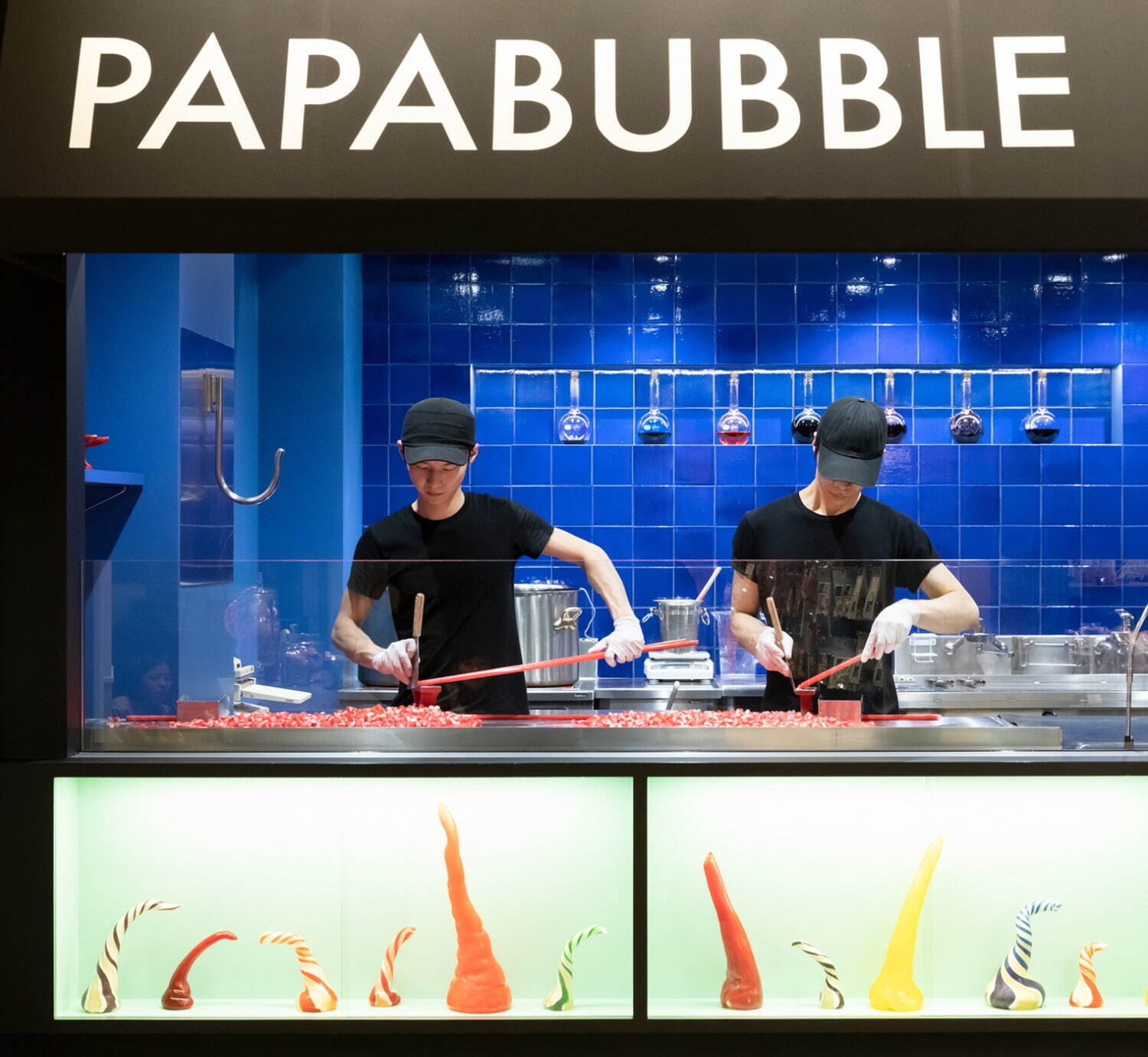 パパブブレ(PAPABUBBLE) チョコミントシリーズ｜写真10