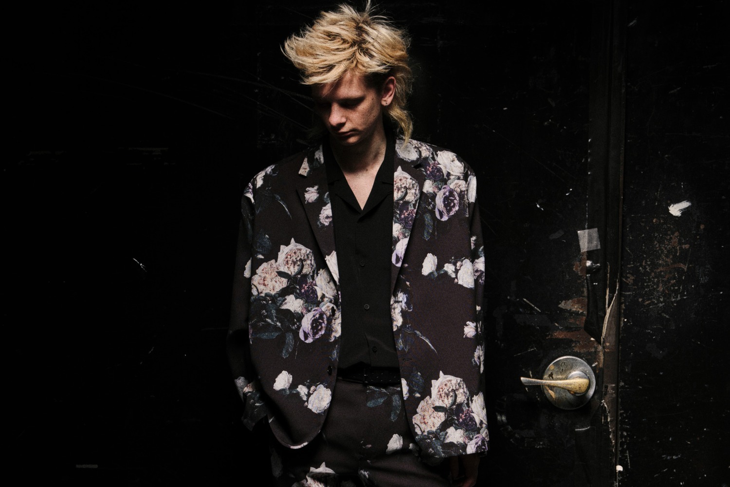 LAD MUSICIAN 【Long Shirt】