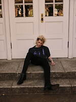 ラッド ミュージシャン 2023年夏コレクション - 軽やかに余韻を残す夏の装い｜写真5