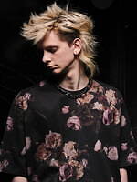 ラッド ミュージシャン 2023年夏コレクション - 軽やかに余韻を残す夏の装い｜写真26