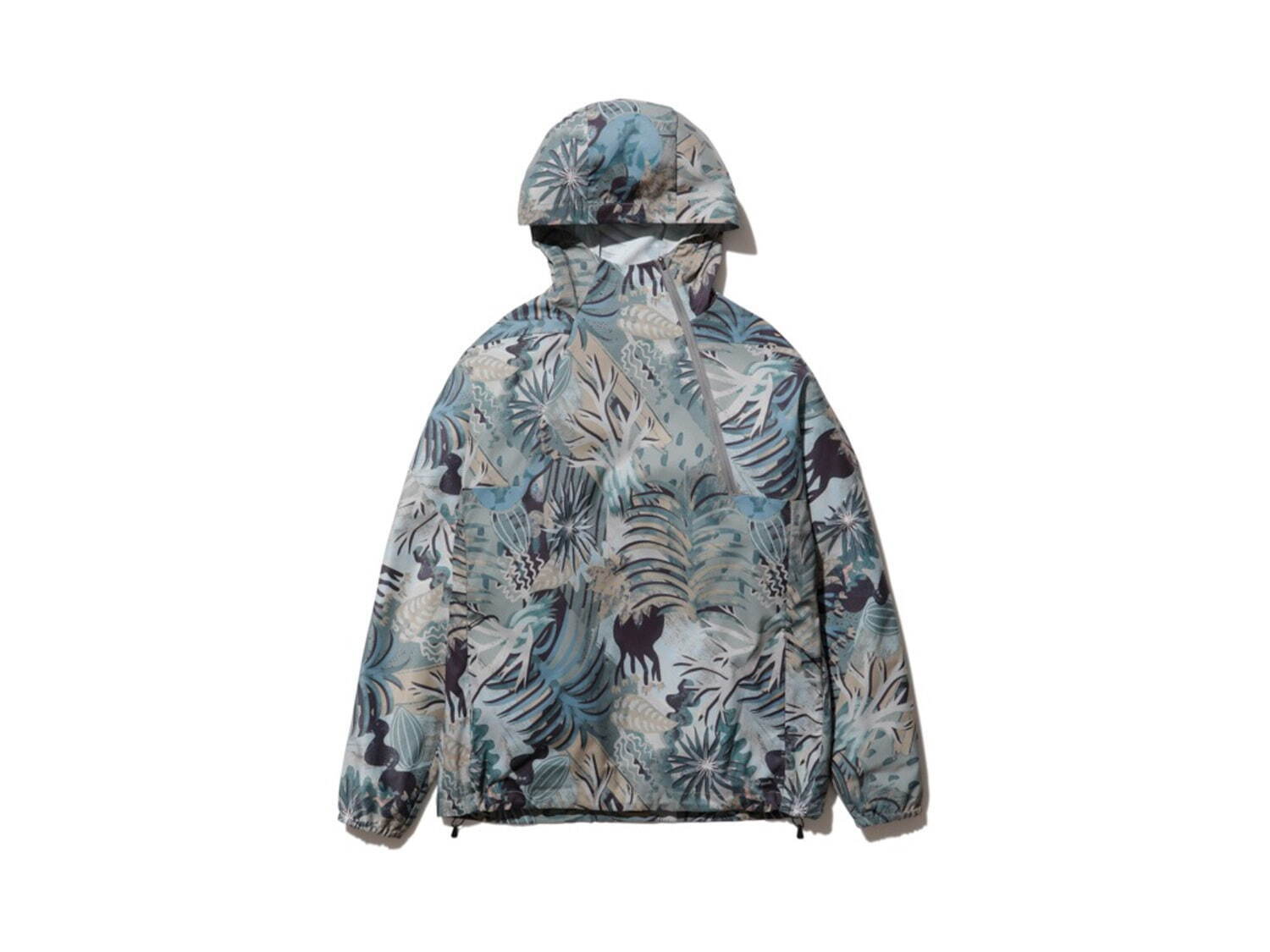 Printed Breathable Quick Dry Anorak 26,400円