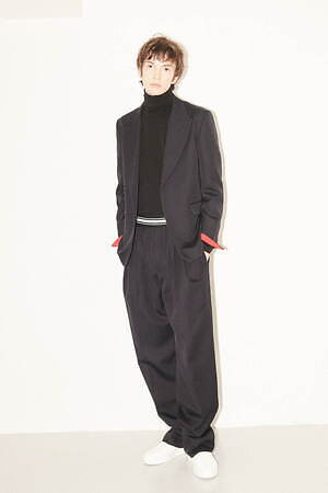 チノ(CINOH) 2023-24年秋冬メンズコレクション  - 写真1