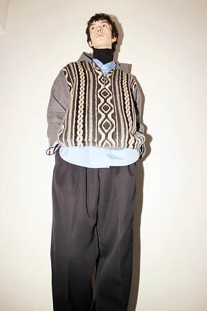 チノ(CINOH) 2023-24年秋冬メンズコレクション  - 写真12