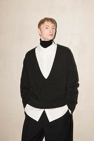 チノ(CINOH) 2023-24年秋冬メンズコレクション  - 写真13