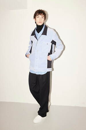 チノ(CINOH) 2023-24年秋冬メンズコレクション  - 写真15