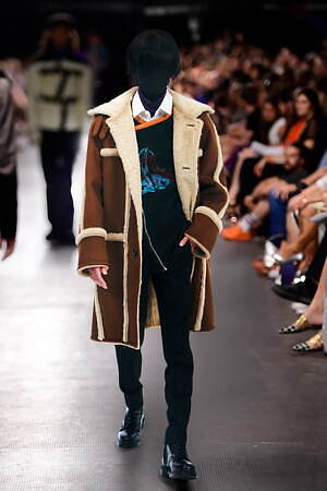 ユウキ ハシモト(YUKI HASHIMOTO) 2023-24年秋冬ウィメンズ&メンズコレクション  - 写真9