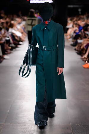 ユウキ ハシモト(YUKI HASHIMOTO) 2023-24年秋冬ウィメンズ&メンズコレクション  - 写真11