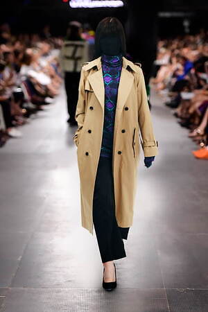 ユウキ ハシモト(YUKI HASHIMOTO) 2023-24年秋冬ウィメンズ&メンズコレクション  - 写真20