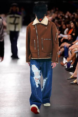 ユウキ ハシモト(YUKI HASHIMOTO) 2023-24年秋冬ウィメンズ&メンズコレクション  - 写真24