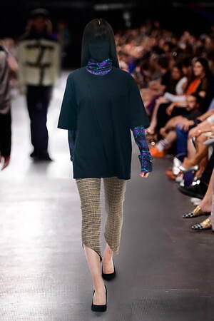 ユウキ ハシモト(YUKI HASHIMOTO) 2023-24年秋冬ウィメンズ&メンズコレクション  - 写真26