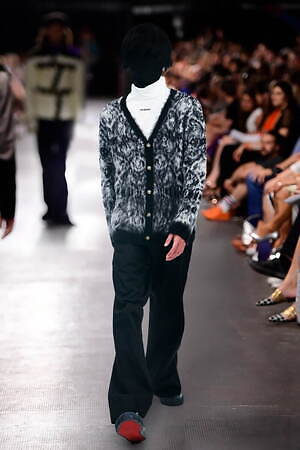 ユウキ ハシモト(YUKI HASHIMOTO) 2023-24年秋冬ウィメンズ&メンズコレクション  - 写真31