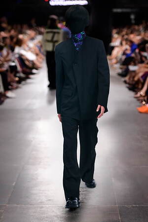 ユウキ ハシモト(YUKI HASHIMOTO) 2023-24年秋冬ウィメンズ&メンズコレクション  - 写真36