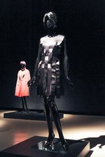 アンベル 2014-15年秋冬コレクション - 抽象画家 アド・ラインハートの“黒”に魅せられて｜写真10