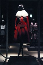 アンベル 2014-15年秋冬コレクション - 抽象画家 アド・ラインハートの“黒”に魅せられて｜写真13