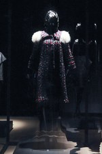 アンベル 2014-15年秋冬コレクション - 抽象画家 アド・ラインハートの“黒”に魅せられて｜写真19