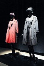 アンベル 2014-15年秋冬コレクション - 抽象画家 アド・ラインハートの“黒”に魅せられて｜写真22