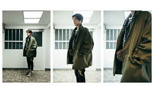 ウェルダー(WELLDER) 2023年春夏メンズコレクション  - 写真1