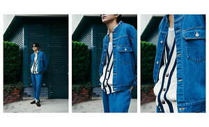 ウェルダー(WELLDER) 2023年春夏メンズコレクション  - 写真4