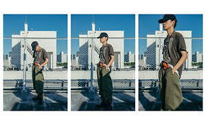 ウェルダー(WELLDER) 2023年春夏メンズコレクション  - 写真8