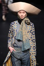 メジャー・マイナー＆ヌール・ザーラ 2014-15年秋冬コレクション - インドネシアの新しい風｜写真34