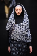 メジャー・マイナー＆ヌール・ザーラ 2014-15年秋冬コレクション - インドネシアの新しい風｜写真54