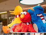 「セサミストリートマーケット」池袋サンシャインシティに、グッズショップやカフェなど複合した世界初店舗｜写真27