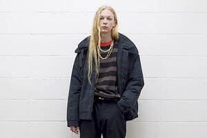 アンユーズド 2023-24年秋冬コレクション