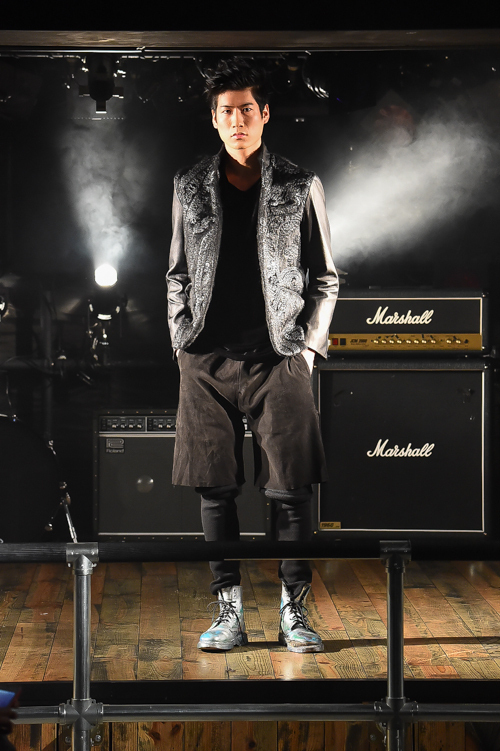 コートメール(COTE MER) 2014-15年秋冬メンズコレクション  - 写真8