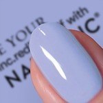 ネイルズ インク“オーシャンカラー”の23年夏ネイル、爽やかアクアブルー＆エメラルドグリーンなど｜写真4