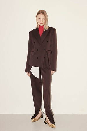 チノ(CINOH) 2023-24年秋冬ウィメンズコレクション  - 写真1