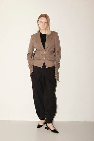 チノ(CINOH) 2023-24年秋冬ウィメンズコレクション  - 写真2