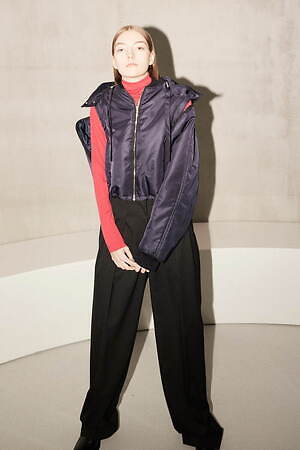 チノ(CINOH) 2023-24年秋冬ウィメンズコレクション  - 写真13