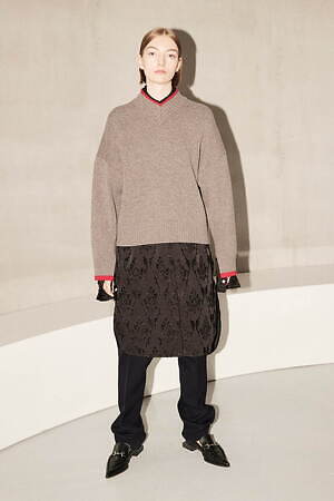 チノ(CINOH) 2023-24年秋冬ウィメンズコレクション  - 写真26